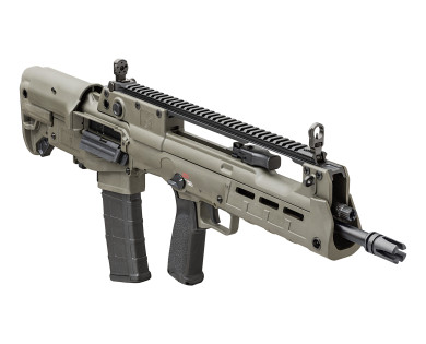 Carabine SPRINGFIELD ARMORY Hellion Calibre .223 Rem Canon 16 Pouces OD GREEN