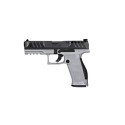 Pistolet Walther PDP Full Size Calibre 9x19 Canon 4.5 Pouces GREY