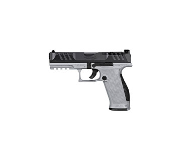 Pistolet Walther PDP Full Size Calibre 9x19 Canon 4.5 Pouces GREY