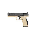 Pistolet Walther PDP Full Size Calibre 9x19 Canon 5 Pouces FDE
