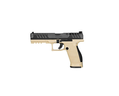 Pistolet Walther PDP Full Size Calibre 9x19 Canon 5 Pouces FDE