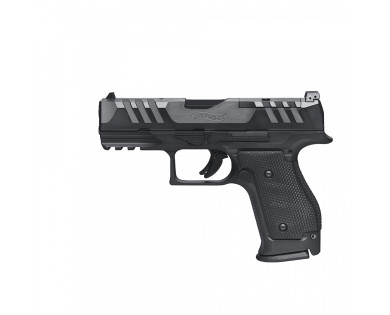 Pistolet Walther PDP SF Compact Calibre 9x19 Canon 4 Pouces
