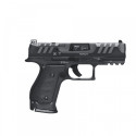 Pistolet Walther PDP SF Compact Calibre 9x19 Canon 4 Pouces