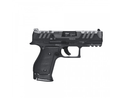 Pistolet Walther PDP SF Compact Calibre 9x19 Canon 4 Pouces