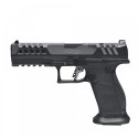 Pistolet Walther PDP Match Full Size Calibre 9x19 Canon 5 Pouces