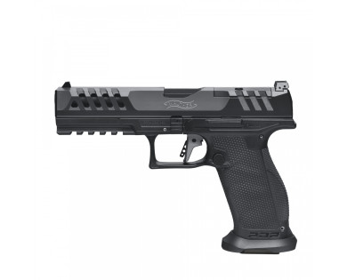 Pistolet Walther PDP Match Full Size Calibre 9x19 Canon 5 Pouces