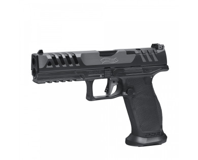 Pistolet Walther PDP Match Full Size Calibre 9x19 Canon 5 Pouces