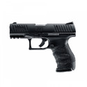 Pistolet Walther PPQ M2B Calibre 9x19 Canon 4 Pouces
