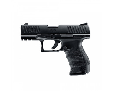 Pistolet Walther PPQ M2B Calibre 9x19 Canon 4 Pouces