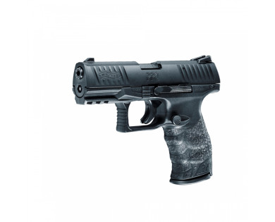 Pistolet Walther PPQ M2B Calibre 9x19 Canon 4 Pouces