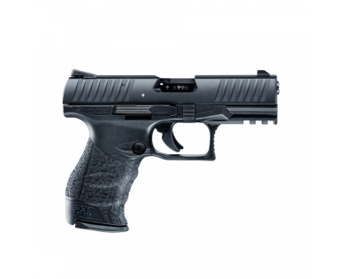 Pistolet Walther PPQ M2B Calibre 9x19 Canon 4 Pouces
