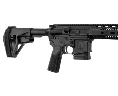 Carabine WATCHTOWER 15M Calibre .223 Remington Canon 10.5 Pouces