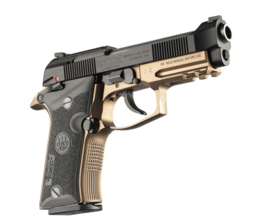 Pistolet BERETTA 80x Cheetah Launch Edition calibre 9mm Cour...