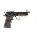 Pistolet BERETTA 80x Cheetah Launch Edition calibre 9mm Cour...