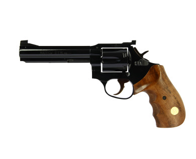 Revolver MANURHIN MR73 Convertible Calibre .357 Magnum + 9x19 Canon 5.25 Pouces