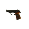 Pistolet MAUSER PP7 Calibre .22LR Plaquettes Bois