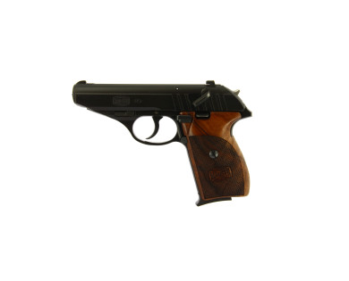 Pistolet MAUSER PP7 Calibre .22LR Plaquettes Bois