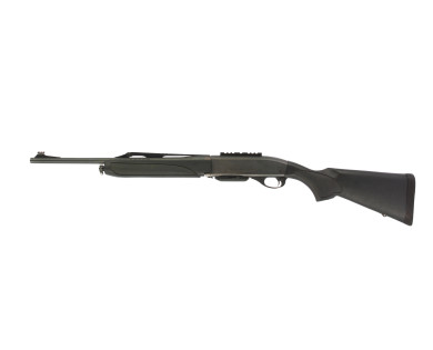 CARABINE REMINGTON 750 SYNTHÉTIQUE CAL. 35 WHELEN *** OCCASION ***
