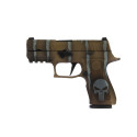 Pistolet SIG SAUER P320 X-Compact Bronze Avenger Calibre 9x19