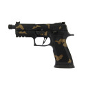 Pistolet SIG SAUER P320 X-Carry Légion Bronze Eclipse Calibre 9x19