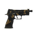 Pistolet SIG SAUER P320 X-Carry Légion Bronze Eclipse Calibre 9x19