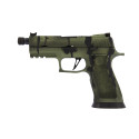 Pistolet SIG SAUER P320 X-Carry Légion Crocodile Twilight Calibre 9x19
