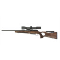 Carabine linéaire MAUSER M25 Max calibre 308 Win + lunette MINOX RS-4  2,5-10x50 S à rail