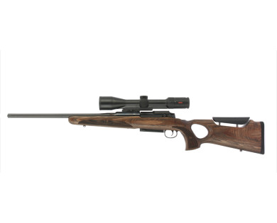 Carabine linéaire MAUSER M25 Max calibre 308 Win + lunette MINOX RS-4  2,5-10x50 S à rail