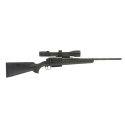 Carabine à culasse linéaire MAUSER M25 Extreme calibre 308 Winchester + lunette MINOX RS4  2,5-10x50S réticule 4A à rail