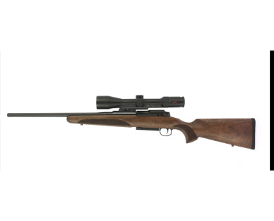 Carabine linéaire MAUSER M25 Pure calibre 308 Win + lunette MINOX RS4 2,5-10x50 S à rail