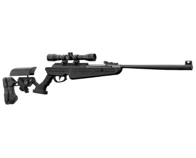 Carabine à air break barrel QUANTICO + lunette 4x32
