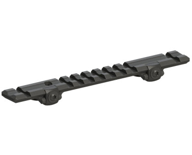 Rail Picatinny ERATAC en acier pour Sauer 303 Gen II et...
