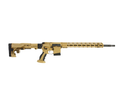 Carabine SCHMEISSER DMR RAL 8000 Calibre .223 Remington...