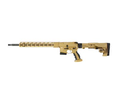 Carabine SCHMEISSER DMR RAL 8000 Calibre .223 Remington Canon 18 Pouces***occasion***