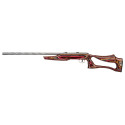 Carabine Savage Mark II BSEV filetée 1/2-20