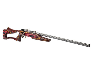 Carabine Savage Mark II BSEV filetée 1/2-20