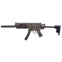 Carabine SEMI-AUTO MOD.GSG-16 CAL.22LR VERTE