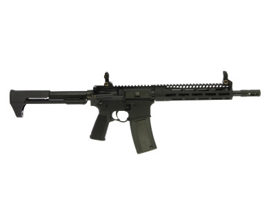 Carabine TROY M4A4 SOCC CQB Calibre .223 Remington Canon...