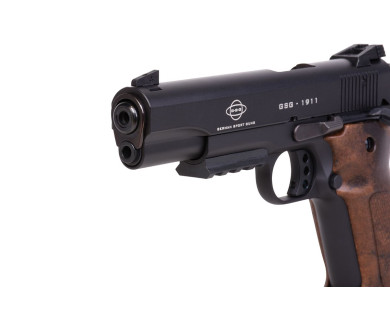 Pistolet GSG 1911 Target calibre 22 LR