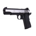 Pistolet GSG 1911 bicolore calibre 22 LR