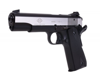 Pistolet GSG 1911 bicolore calibre 22 LR