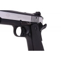 Pistolet GSG 1911 bicolore calibre 22 LR
