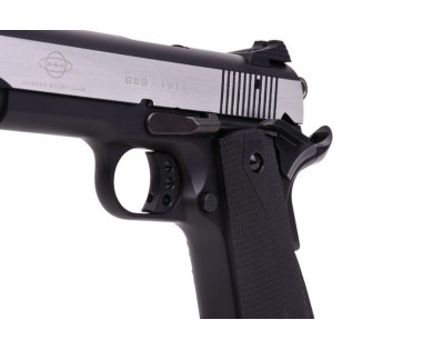 Pistolet GSG 1911 bicolore calibre 22 LR