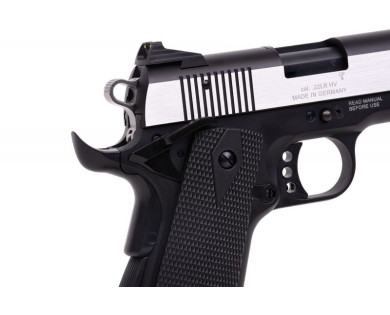 Pistolet GSG 1911 bicolore calibre 22 LR