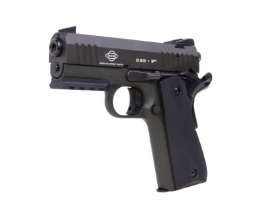 Pistolet GSG 922 OD Green Calibre 22 LR