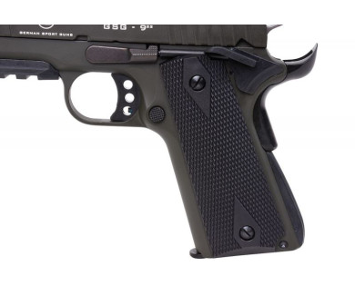 Pistolet GSG 922 OD Green Calibre 22 LR