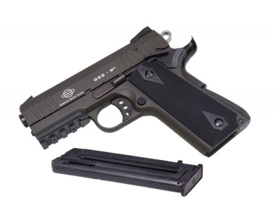 Pistolet GSG 922 OD Green Calibre 22 LR