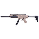 Carabine SEMI-AUTO MOD.GSG-16 CAL.22LR TAN