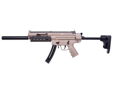 Carabine SEMI-AUTO MOD.GSG-16 CAL.22LR TAN