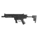 Carabine GSG 9 SHORT Calibre 9x19 Canon 5 Pouces